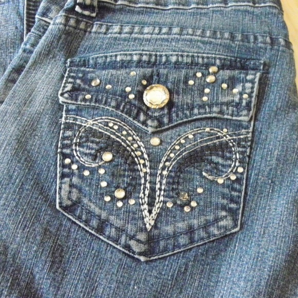 City Ink Skinny Stretch Jeans - Picture 2 of 8